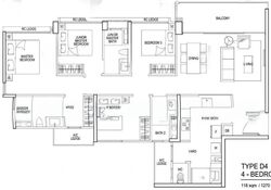 Bellewaters (D19), Condominium #612377861